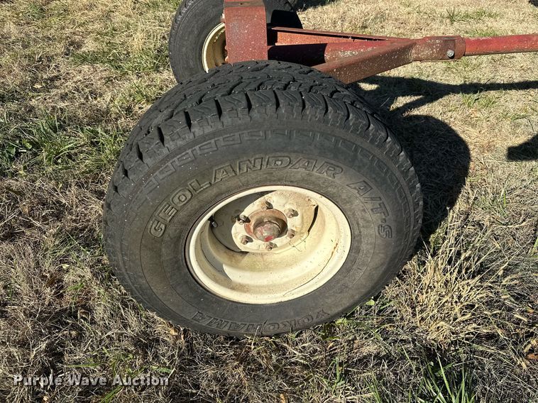 image for item KT9186 Tank trailer