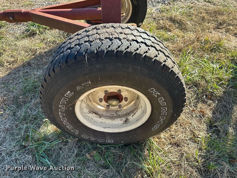 image for item KT9186 Tank trailer