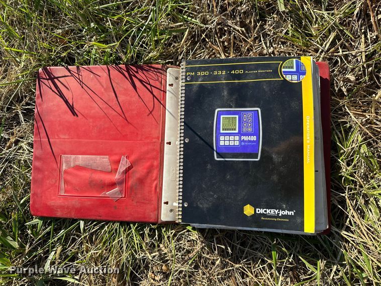 image for item KT9188 International 800  air seeder