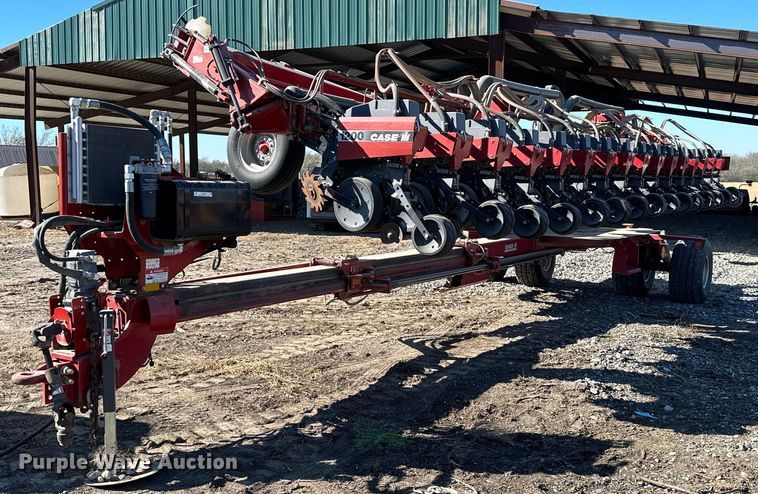 image for item KT9192 Case IH 1200  planter