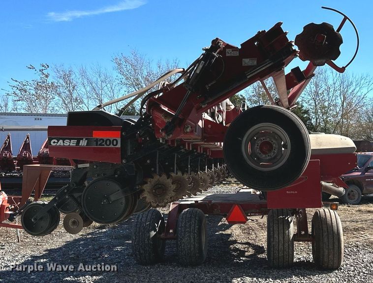 image for item KT9192 Case IH 1200  planter