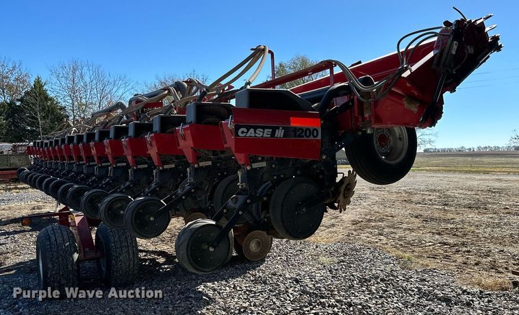 image for item KT9192 Case IH 1200  planter