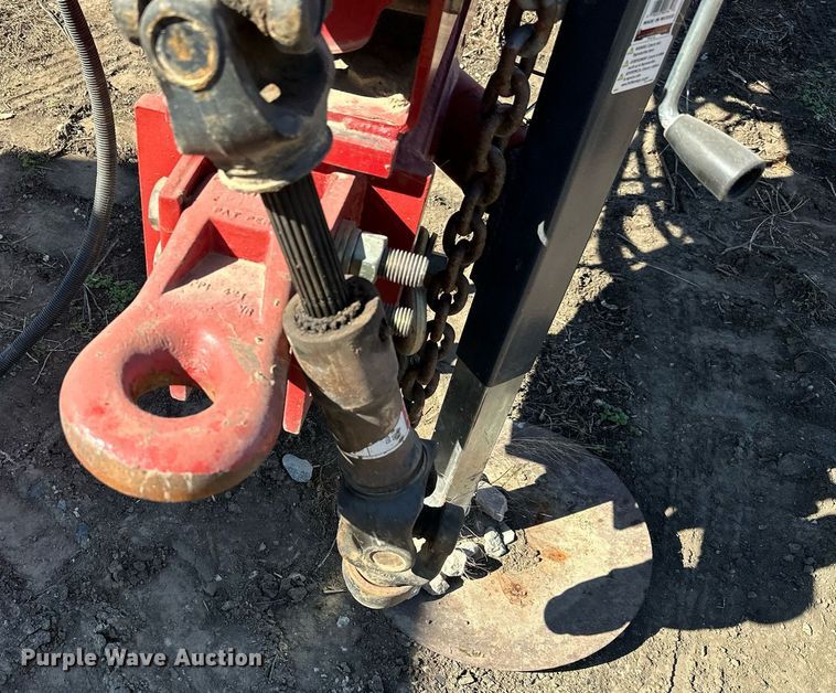 image for item KT9192 Case IH 1200  planter