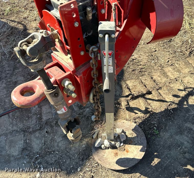 image for item KT9192 Case IH 1200  planter