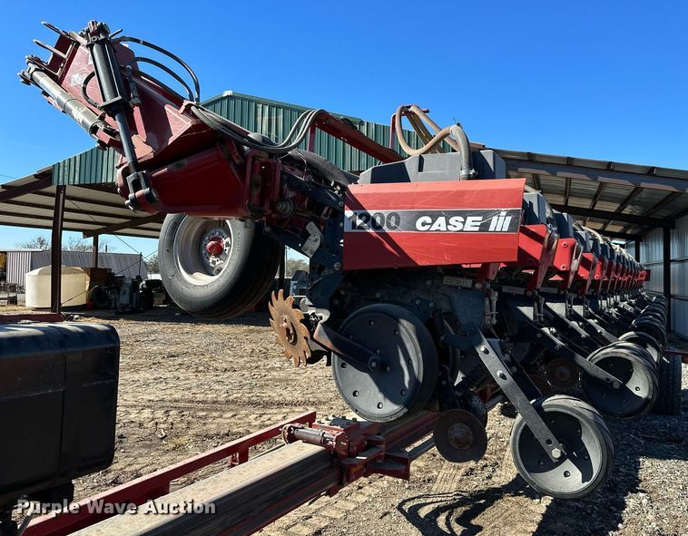 image for item KT9192 Case IH 1200  planter