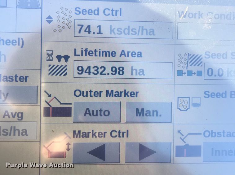 image for item KT9192 Case IH 1200  planter