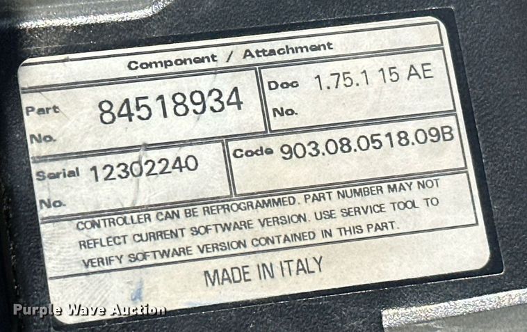 image for item KT9192 Case IH 1200  planter