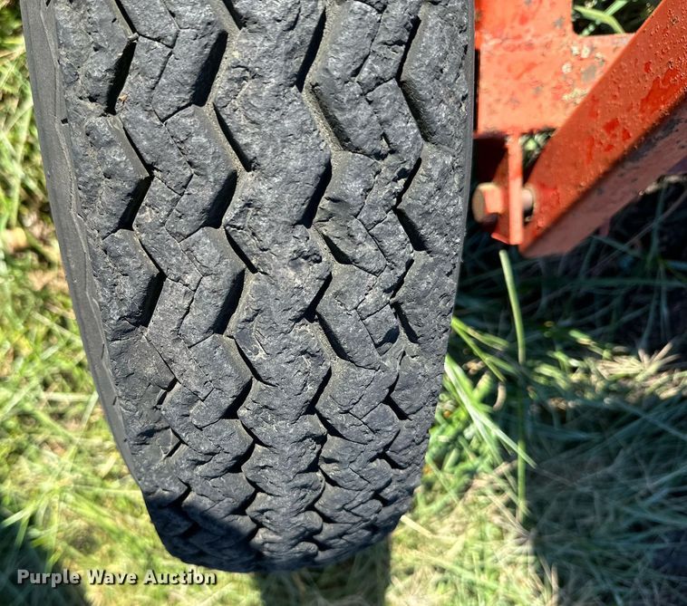 image for item KT9193 Donahue windrower trailer