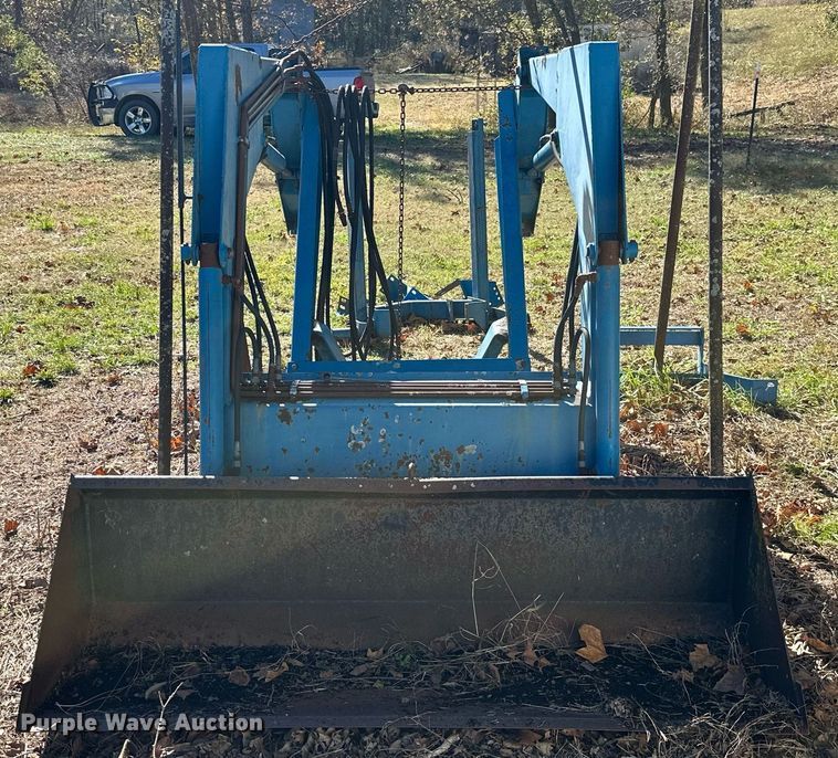 image for item KT9210 Ford 7410  loader