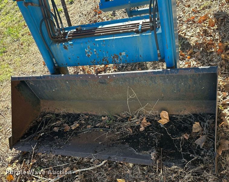 image for item KT9210 Ford 7410  loader