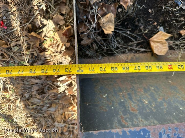 image for item KT9210 Ford 7410  loader