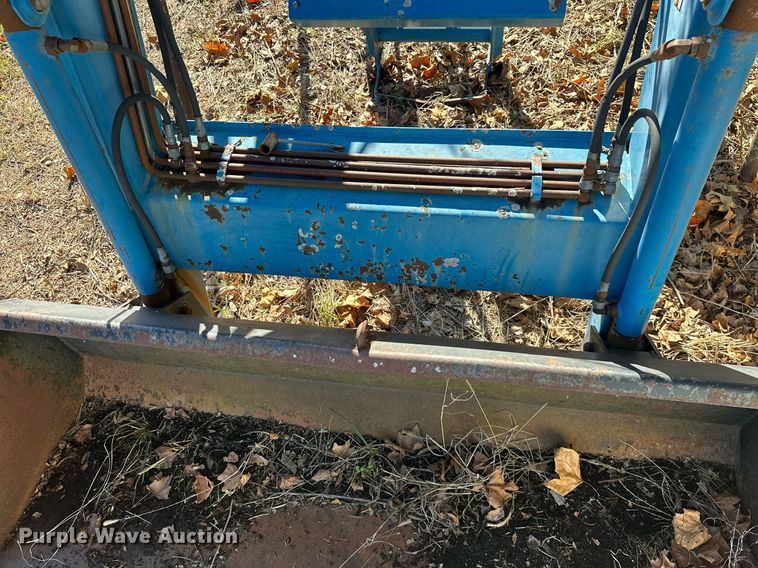 image for item KT9210 Ford 7410  loader