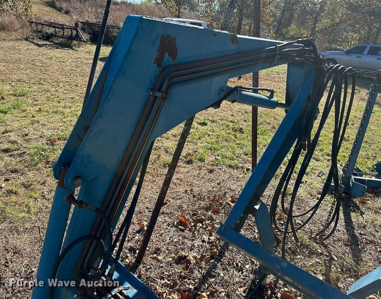 image for item KT9210 Ford 7410  loader