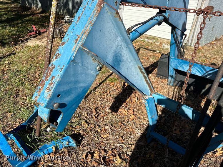 image for item KT9210 Ford 7410  loader