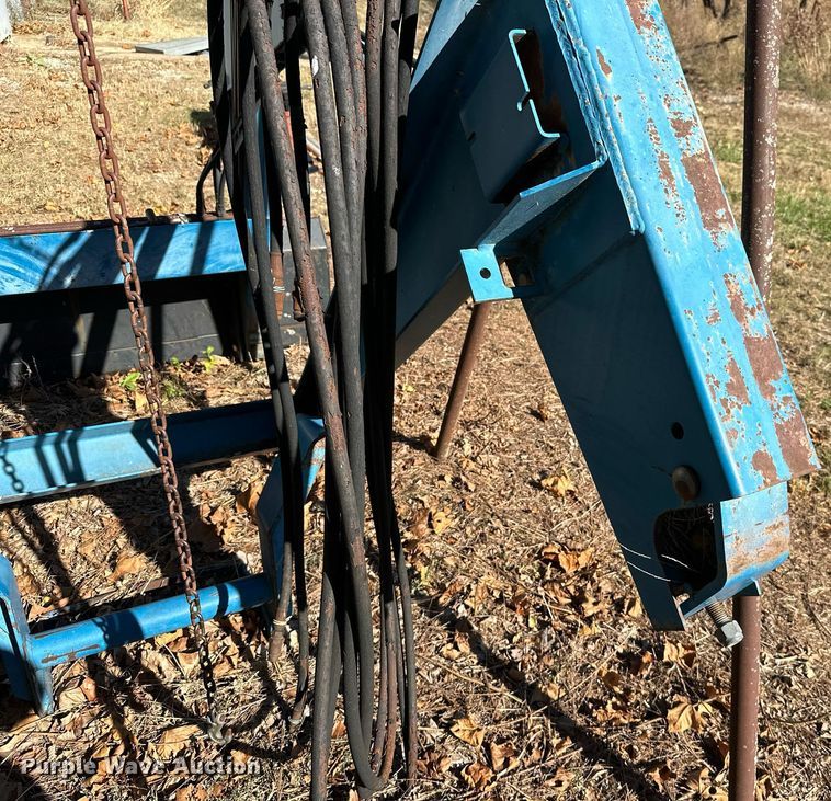 image for item KT9210 Ford 7410  loader