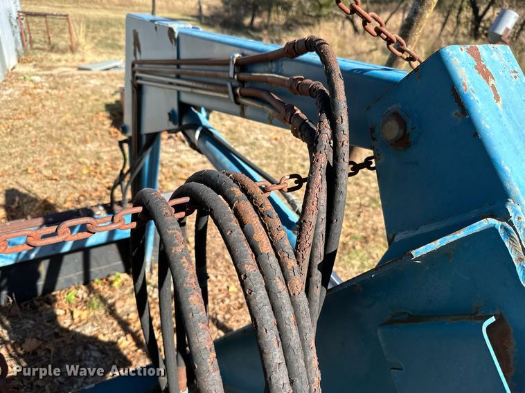 image for item KT9210 Ford 7410  loader