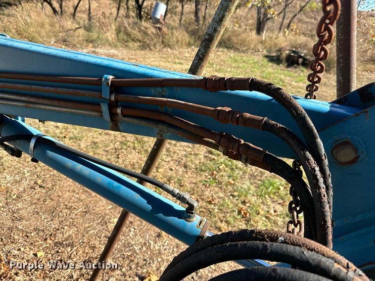 image for item KT9210 Ford 7410  loader