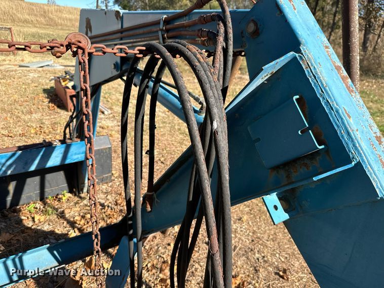 image for item KT9210 Ford 7410  loader