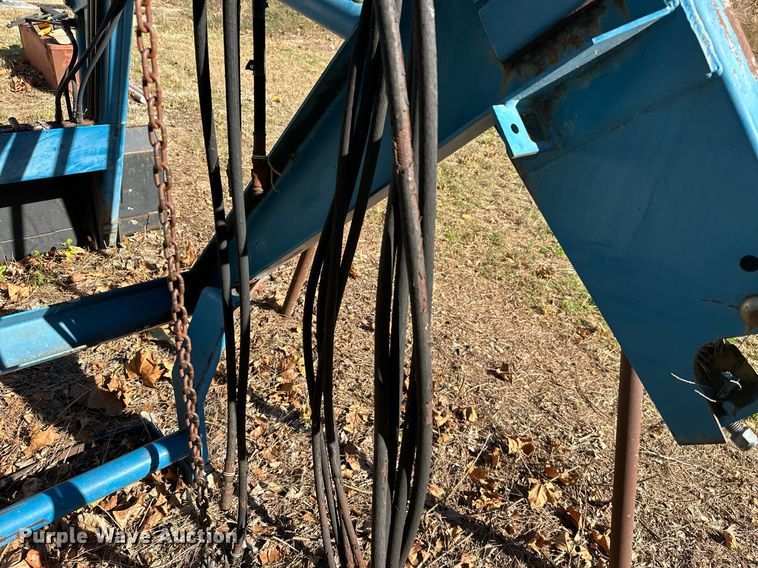 image for item KT9210 Ford 7410  loader