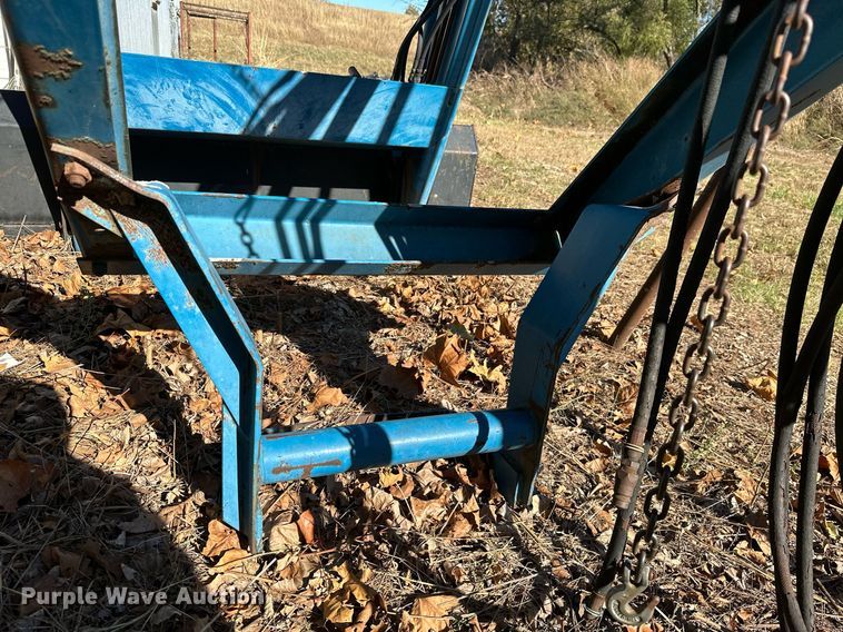image for item KT9210 Ford 7410  loader