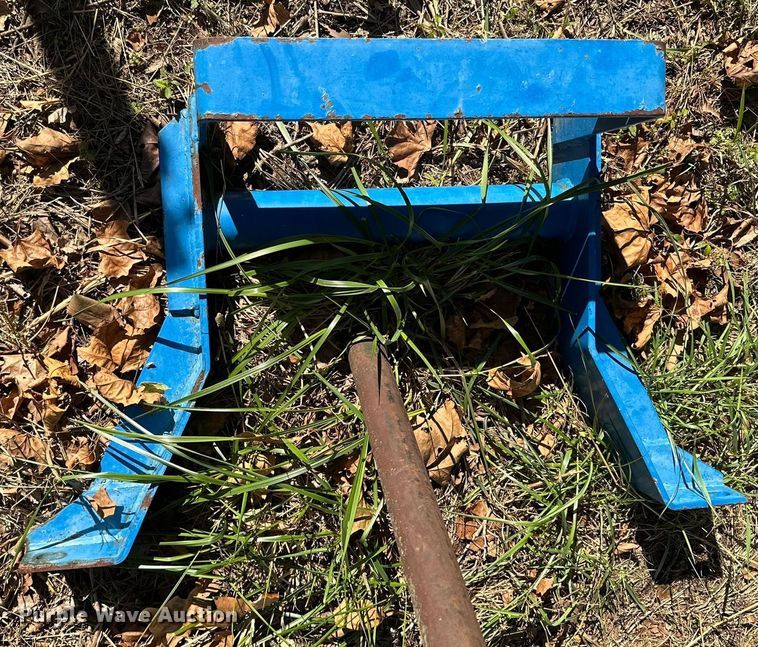 image for item KT9210 Ford 7410  loader