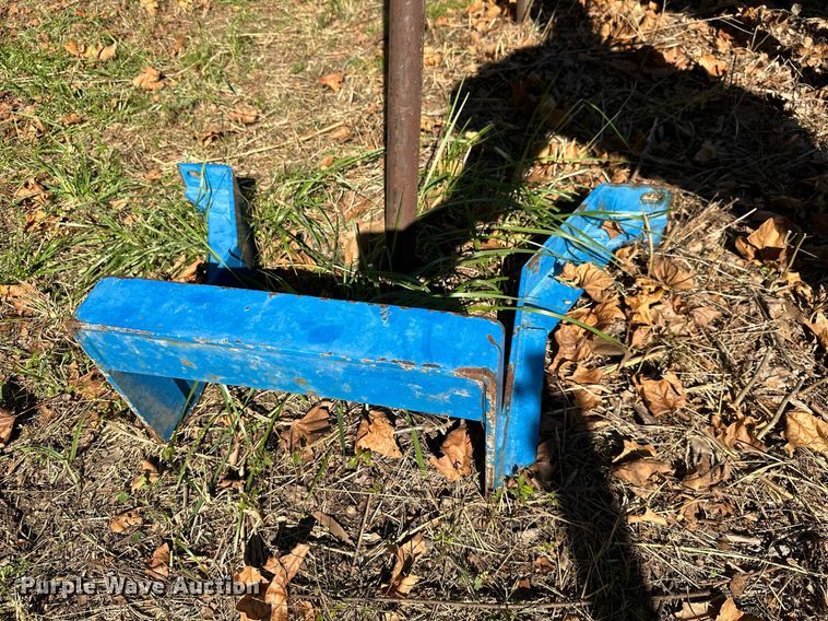 image for item KT9210 Ford 7410  loader