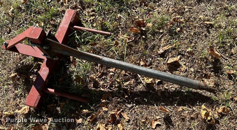 image for item KT9210 Ford 7410  loader