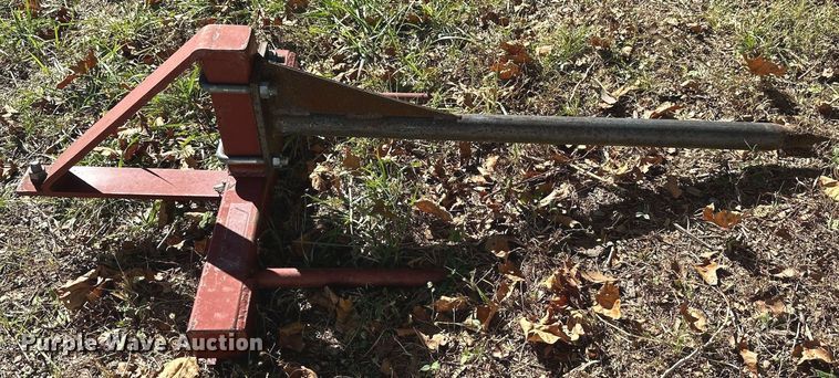 image for item KT9210 Ford 7410  loader