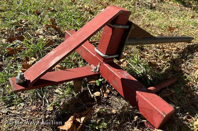 image for item KT9210 Ford 7410  loader