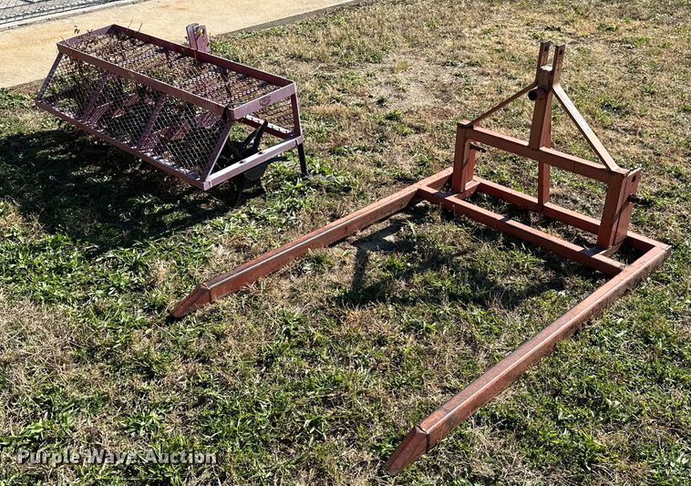 image for item KT9213 Tractor attachments