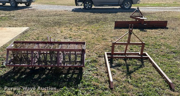 image for item KT9213 Tractor attachments