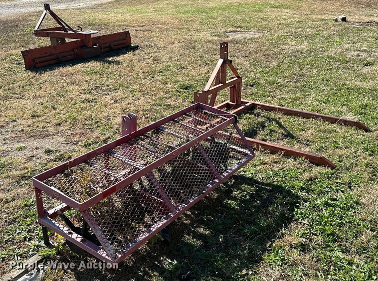 image for item KT9213 Tractor attachments