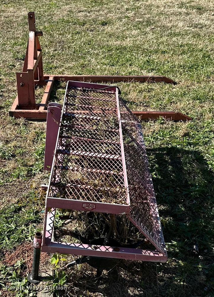 image for item KT9213 Tractor attachments