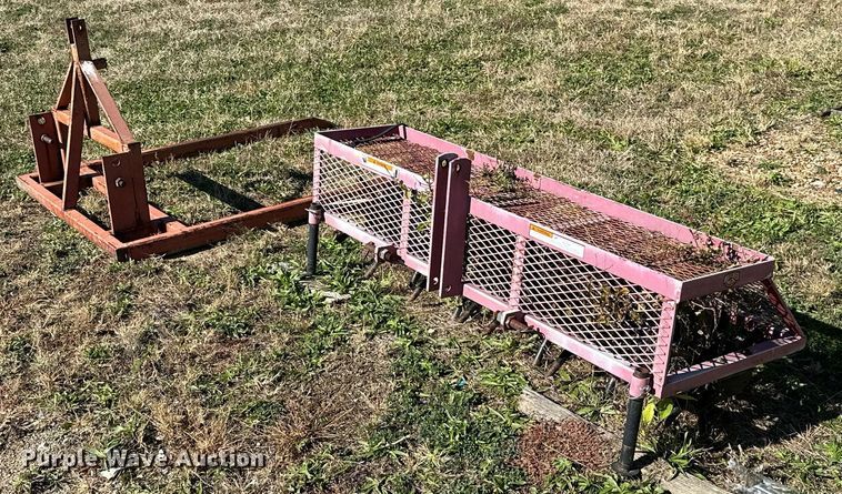 image for item KT9213 Tractor attachments