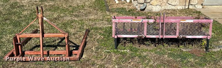 image for item KT9213 Tractor attachments