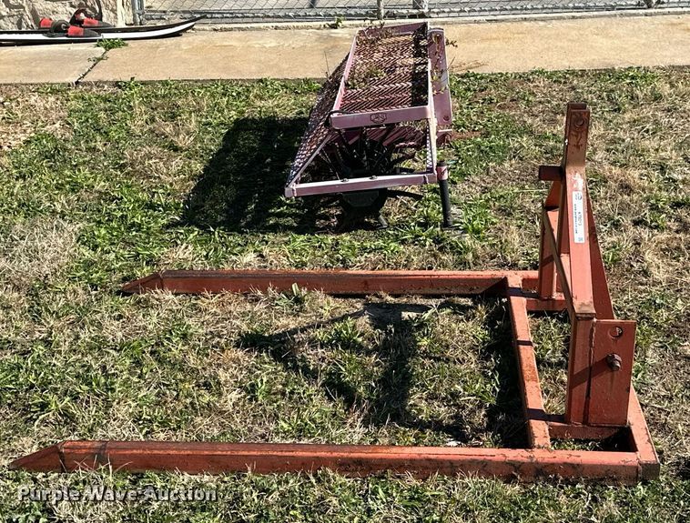 image for item KT9213 Tractor attachments