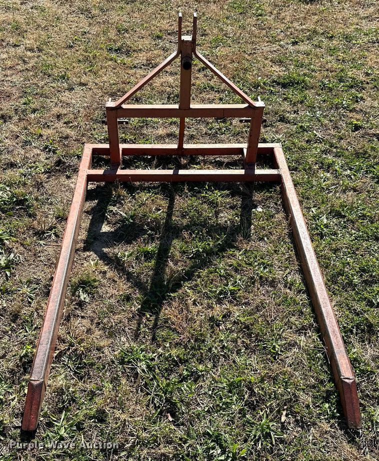 image for item KT9213 Tractor attachments