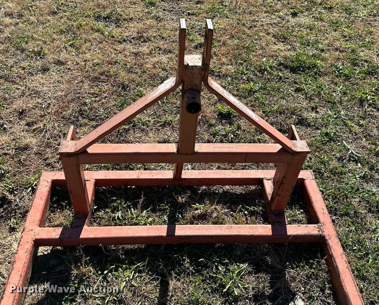 image for item KT9213 Tractor attachments