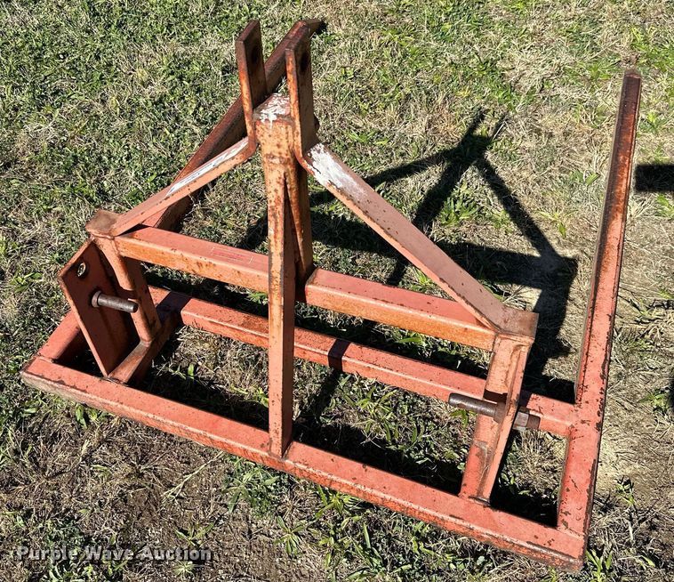 image for item KT9213 Tractor attachments