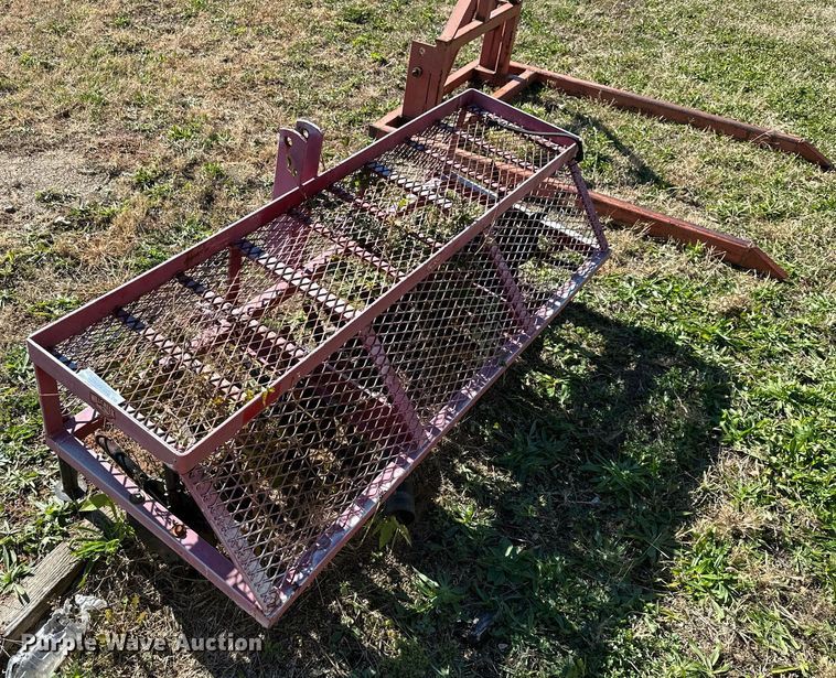 image for item KT9213 Tractor attachments