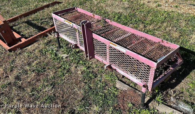 image for item KT9213 Tractor attachments