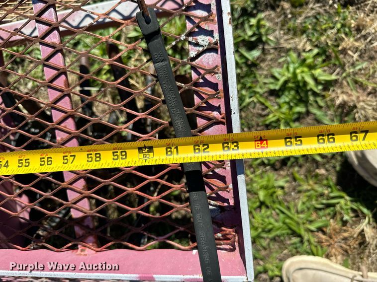 image for item KT9213 Tractor attachments