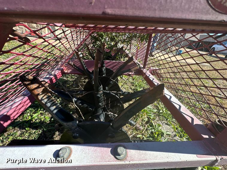 image for item KT9213 Tractor attachments