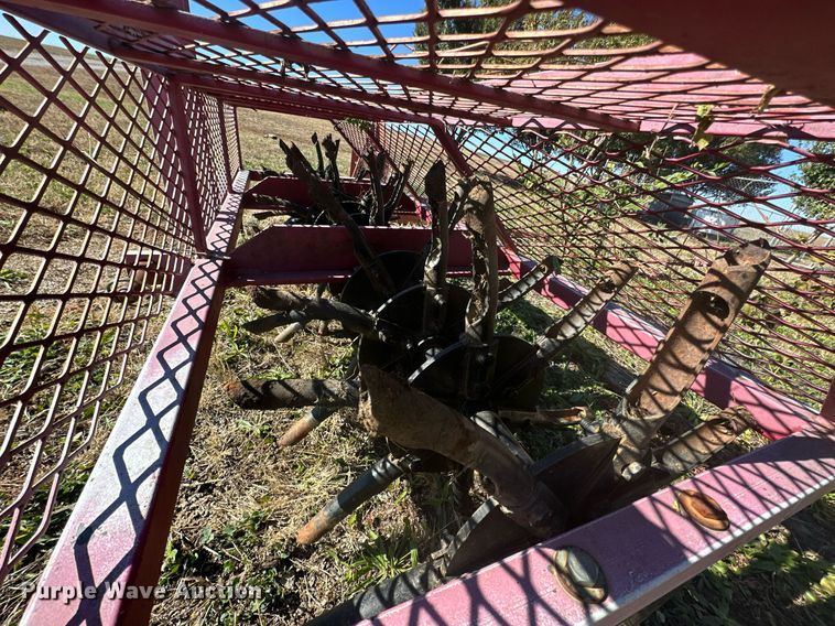 image for item KT9213 Tractor attachments