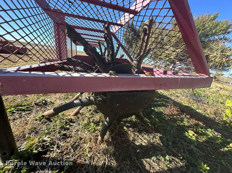 image for item KT9213 Tractor attachments