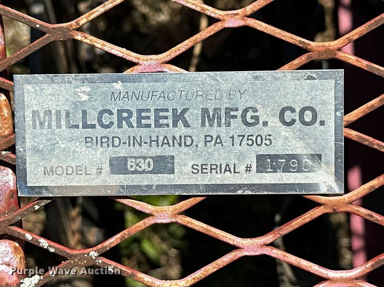 image for item KT9213 Tractor attachments