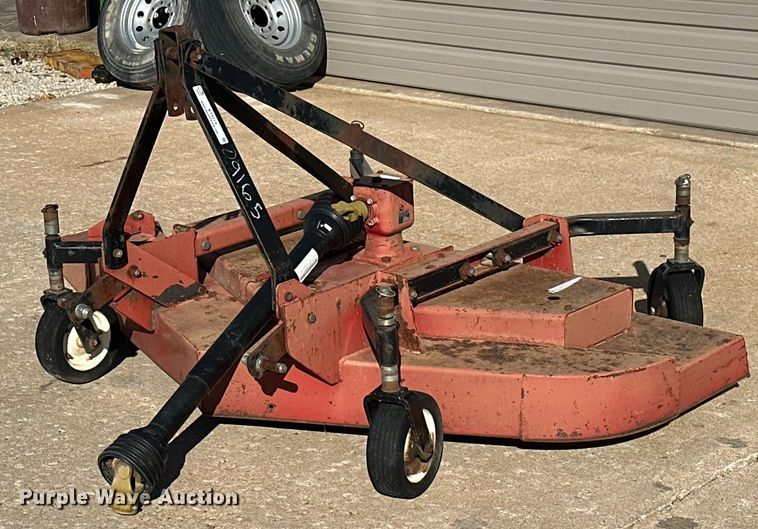 image for item KT9214 Bush Hog ATH720  finish mower