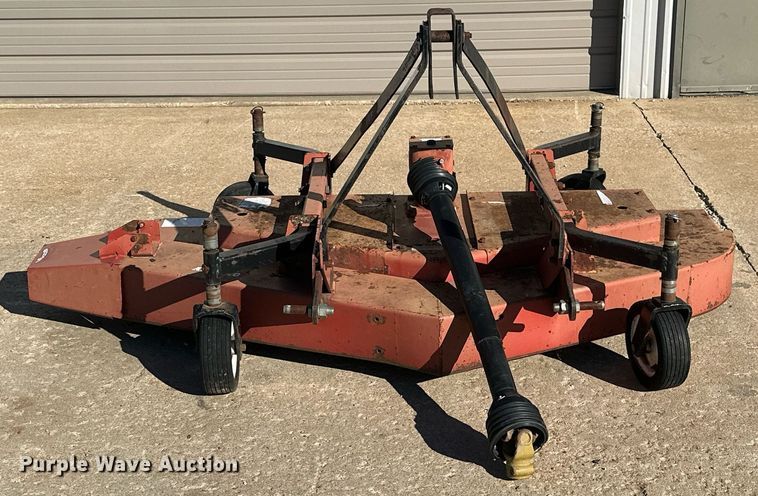 image for item KT9214 Bush Hog ATH720  finish mower