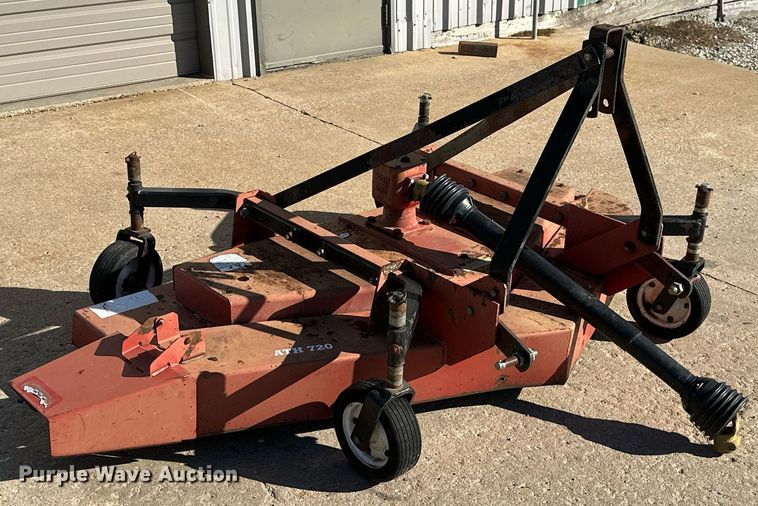 image for item KT9214 Bush Hog ATH720  finish mower