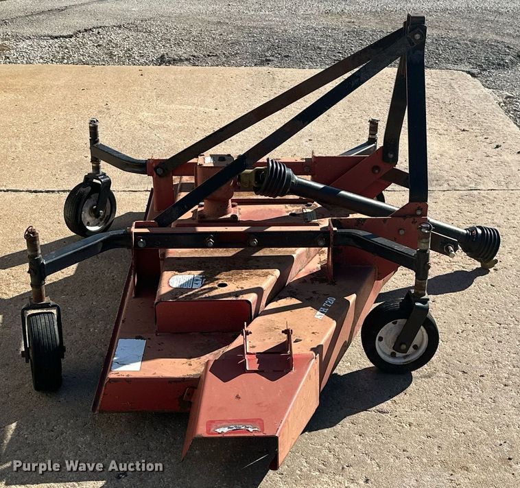 image for item KT9214 Bush Hog ATH720  finish mower